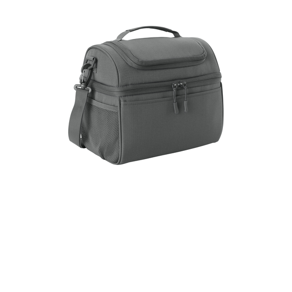 Port Authority® 6-Can Polyester Dome Cooler