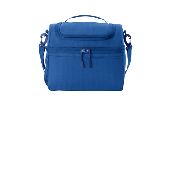 Port Authority® 6-Can Polyester Dome Cooler