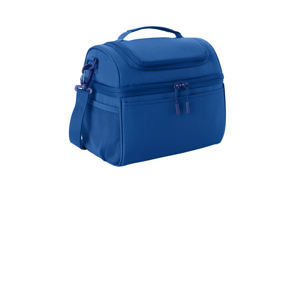 Port Authority® 6-Can Polyester Dome Cooler