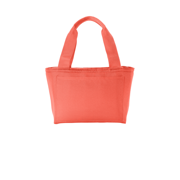Port Authority® Insulated Polyester Lunch Tote