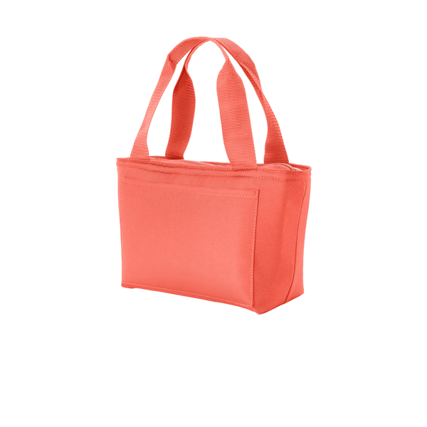 Port Authority® Insulated Polyester Lunch Tote