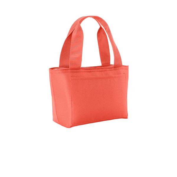 Port Authority® Insulated Polyester Lunch Tote