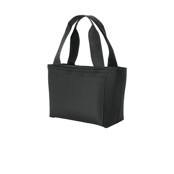 Port Authority® Insulated Polyester Lunch Tote