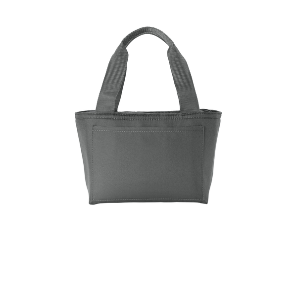 Port Authority® Insulated Polyester Lunch Tote