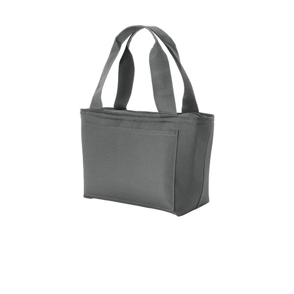 Port Authority® Insulated Polyester Lunch Tote