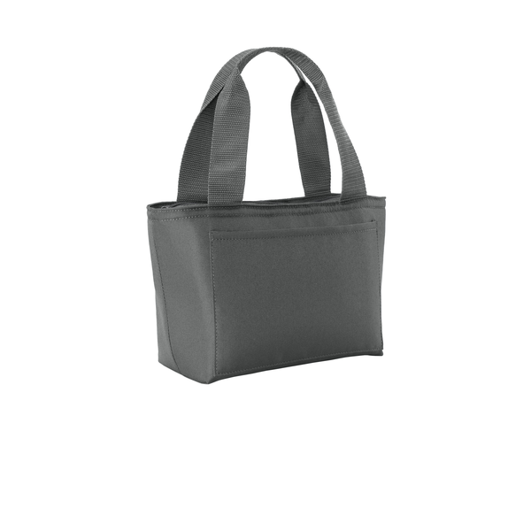 Port Authority® Insulated Polyester Lunch Tote