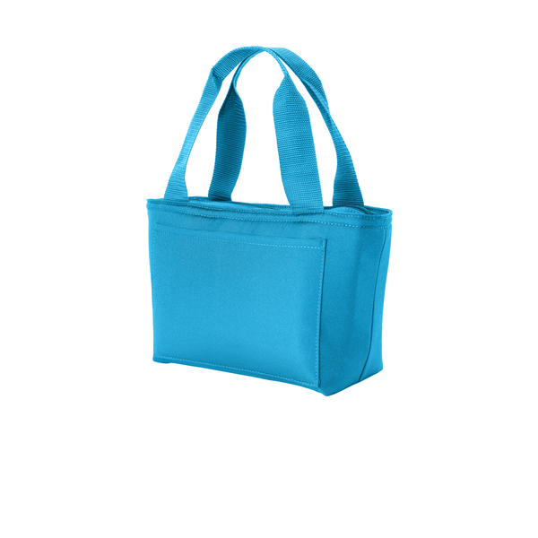 Port Authority® Insulated Polyester Lunch Tote