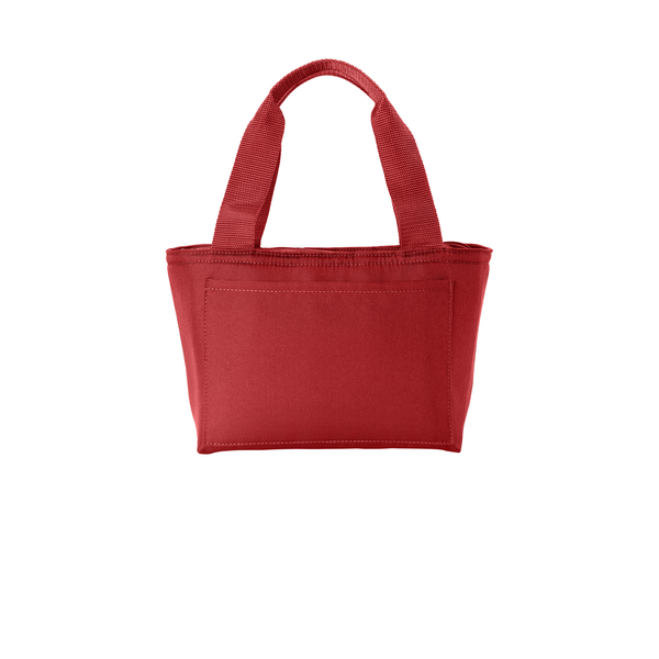 Port Authority® Insulated Polyester Lunch Tote