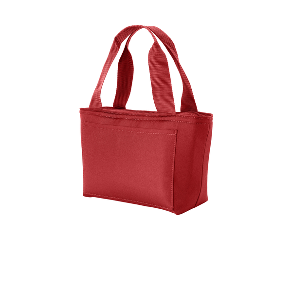 Port Authority® Insulated Polyester Lunch Tote