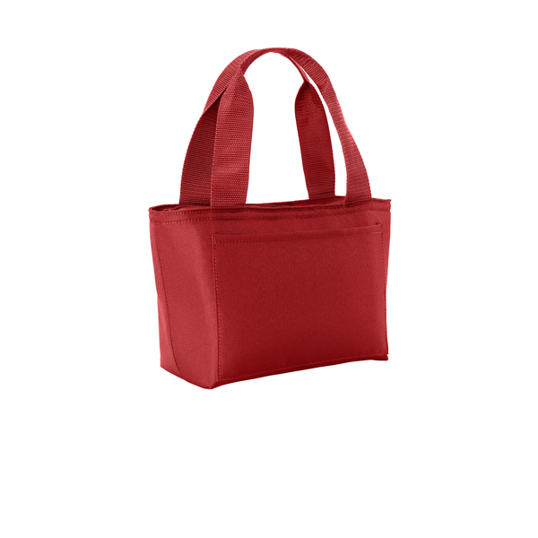 Port Authority® Insulated Polyester Lunch Tote