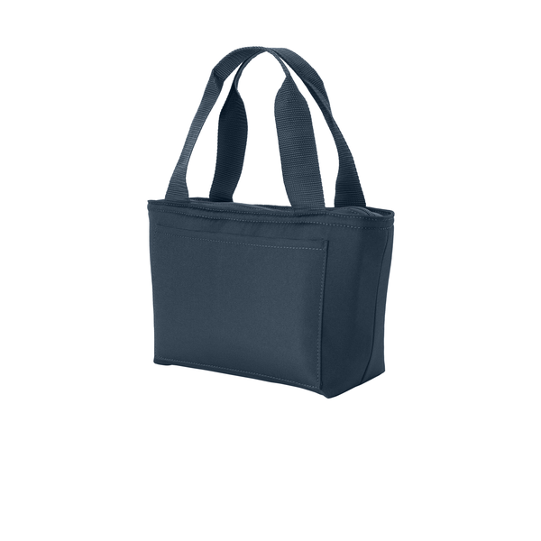 Port Authority® Insulated Polyester Lunch Tote