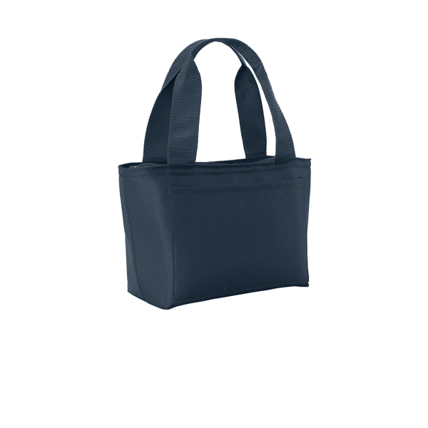 Port Authority® Insulated Polyester Lunch Tote