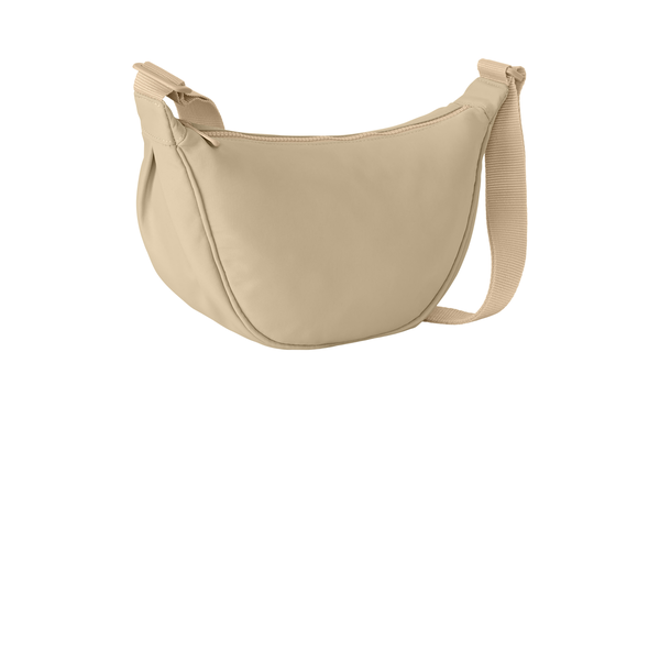Port Authority® Matte Polyester Crossbody Bag