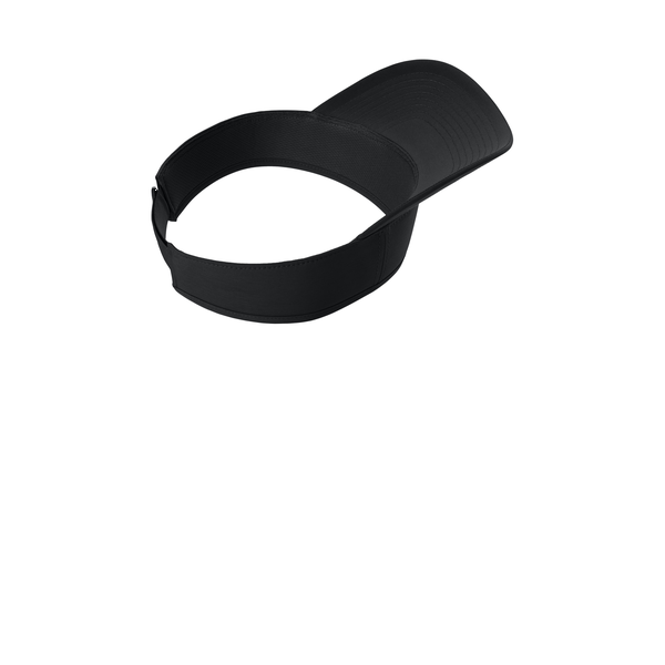 Port Authority® Poly/Spandex Visor