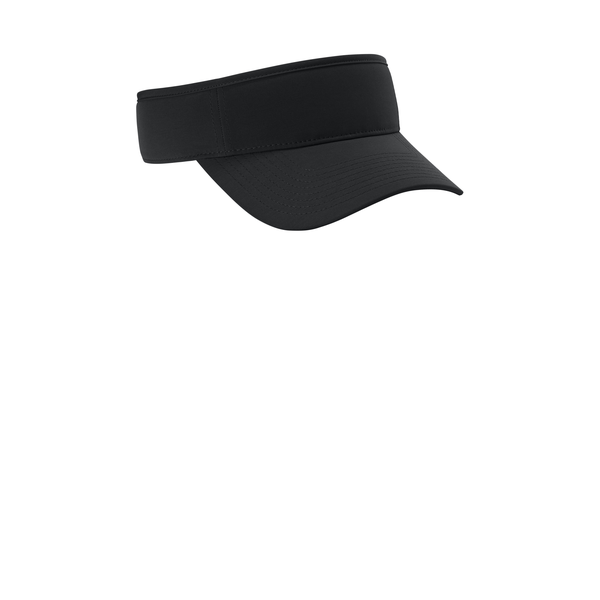 Port Authority® Poly/Spandex Visor