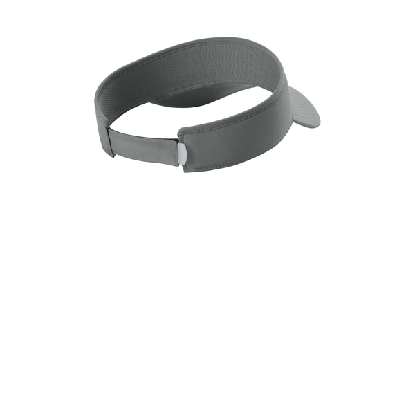 Port Authority® Poly/Spandex Visor