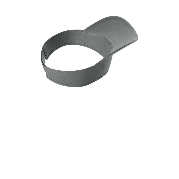 Port Authority® Poly/Spandex Visor