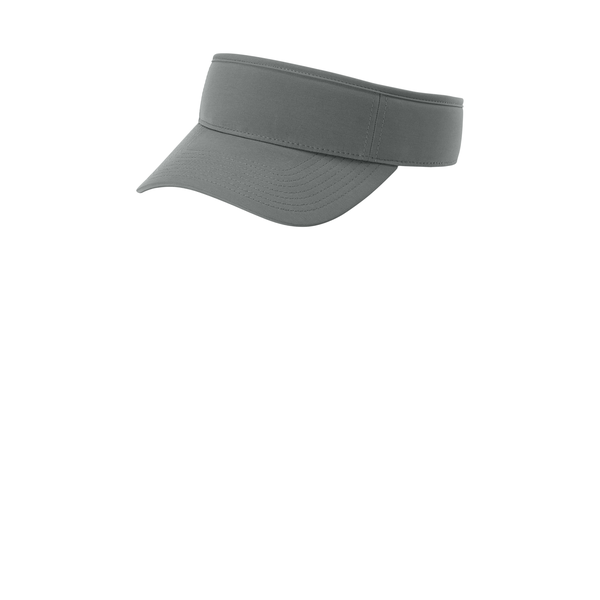 Port Authority® Poly/Spandex Visor