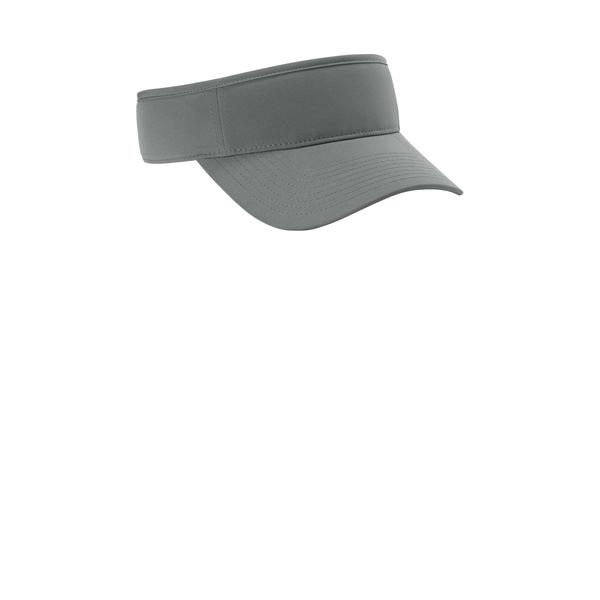 Port Authority® Poly/Spandex Visor