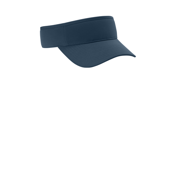 Port Authority® Poly/Spandex Visor