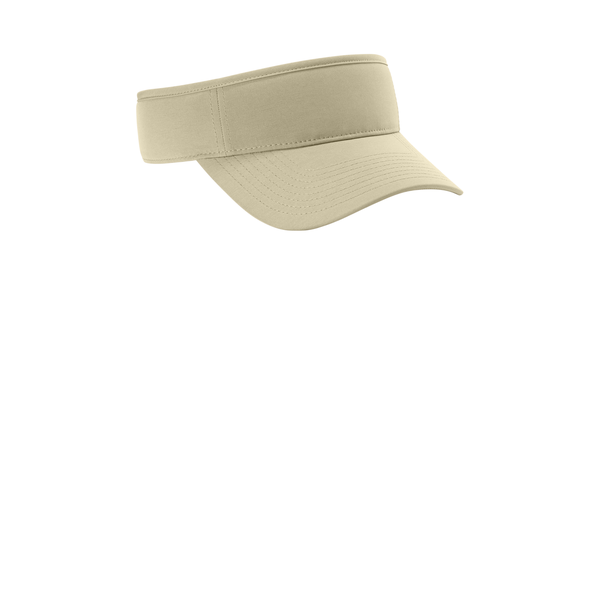 Port Authority® Poly/Spandex Visor