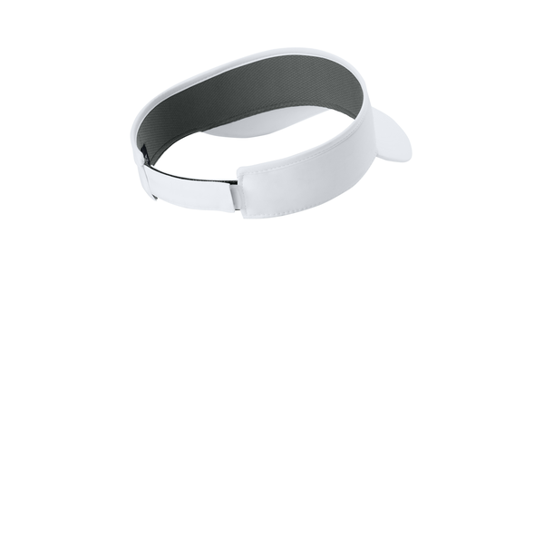 Port Authority® Poly/Spandex Visor