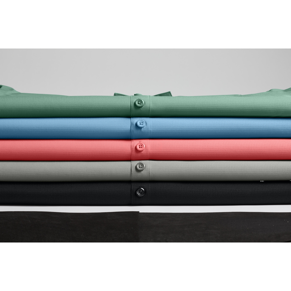 Port Authority® Short Sleeve Polyester UV Dockside Men's Shirt