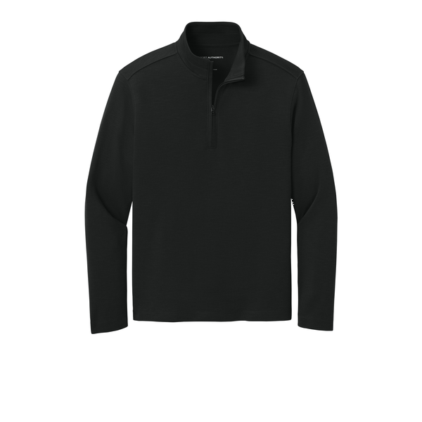 Port Authority® Breakwater Cotton/Poly 1/4 Zip Men's Pullover