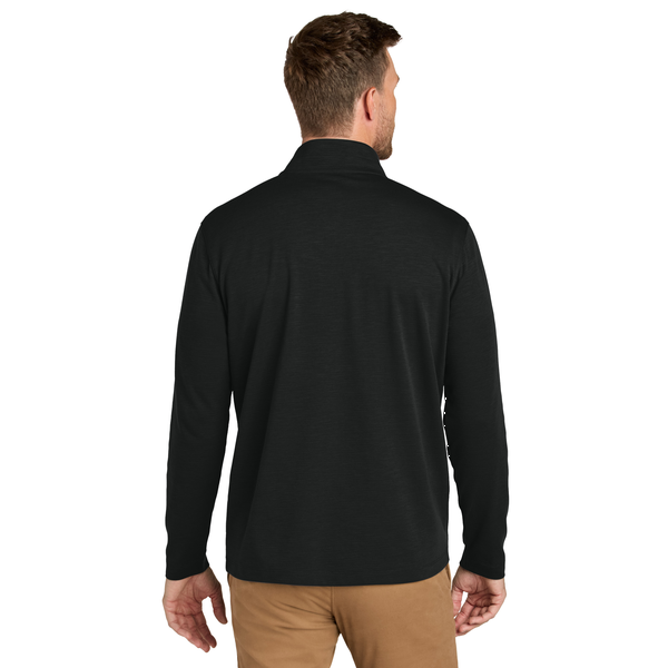 Port Authority® Breakwater Cotton/Poly 1/4 Zip Men's Pullover