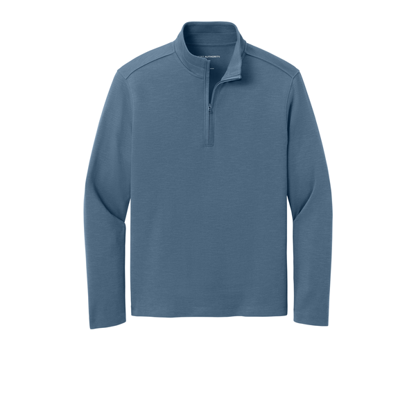 Port Authority® Breakwater Cotton/Poly 1/4 Zip Men's Pullover