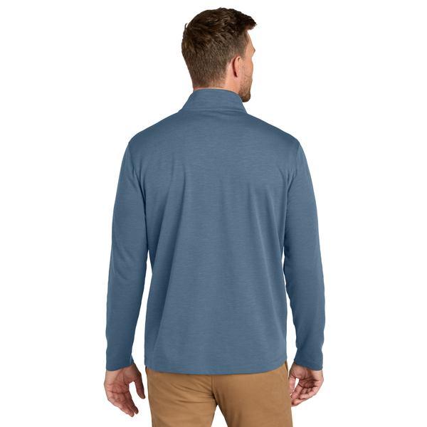 Port Authority® Breakwater Cotton/Poly 1/4 Zip Men's Pullover