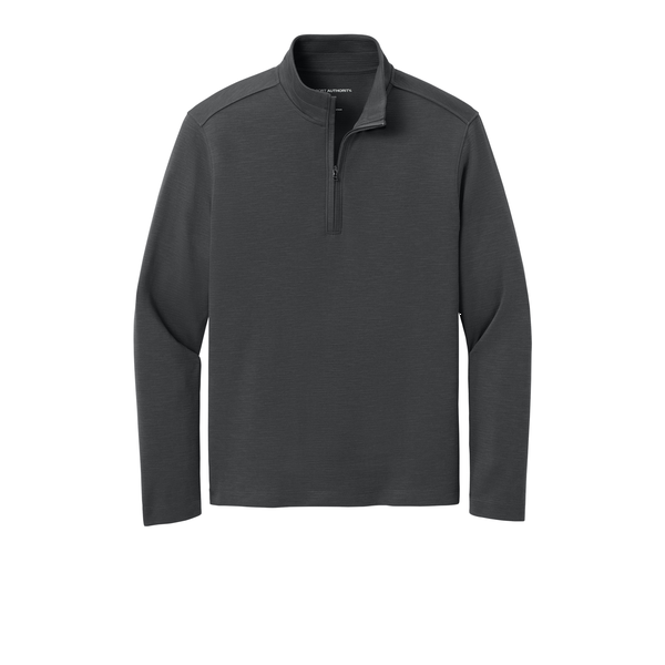 Port Authority® Breakwater Cotton/Poly 1/4 Zip Men's Pullover