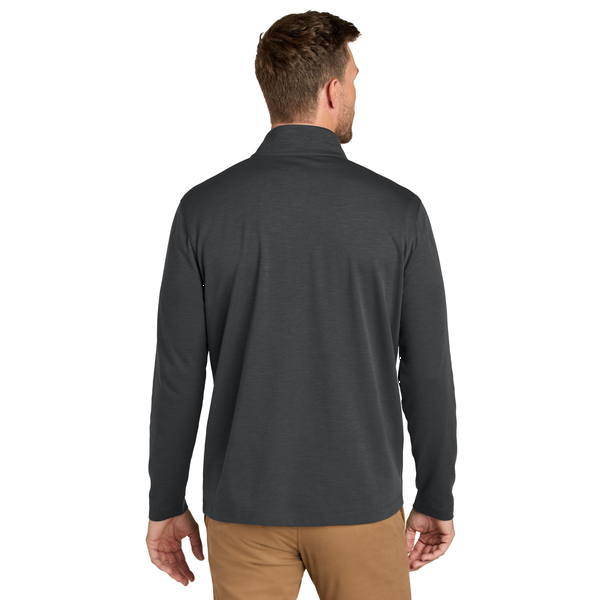 Port Authority® Breakwater Cotton/Poly 1/4 Zip Men's Pullover
