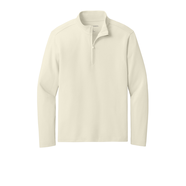 Port Authority® Breakwater Cotton/Poly 1/4 Zip Men's Pullover