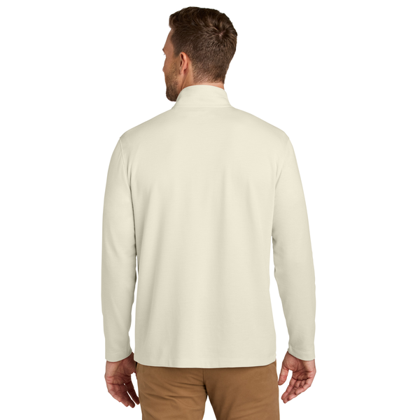 Port Authority® Breakwater Cotton/Poly 1/4 Zip Men's Pullover