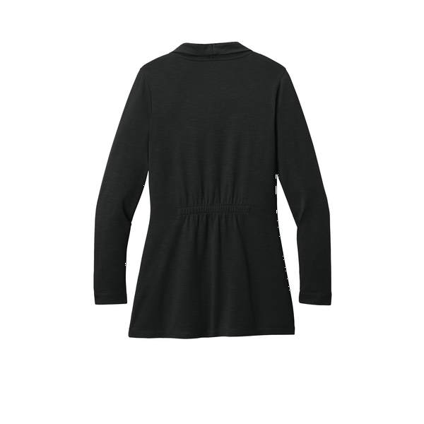 Port Authority® Breakwater Cotton/Poly Ladies' Open Cardigan