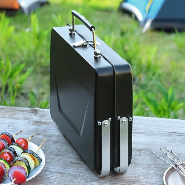 Grillfriend Portable Charcoal Grill