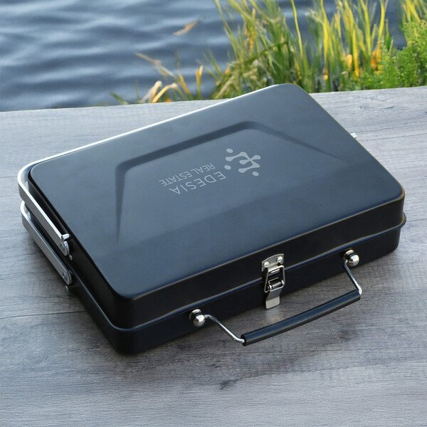 Grillfriend Portable Charcoal Grill