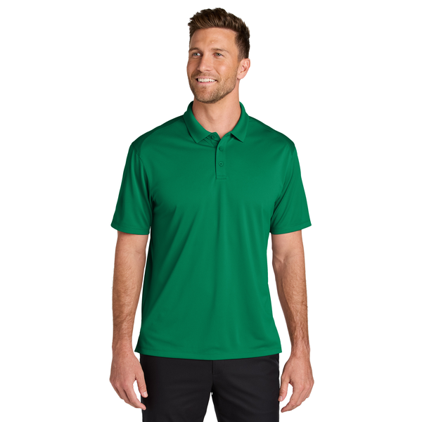 Port Authority® Wearever Performance Polyester Pique Men's Polo