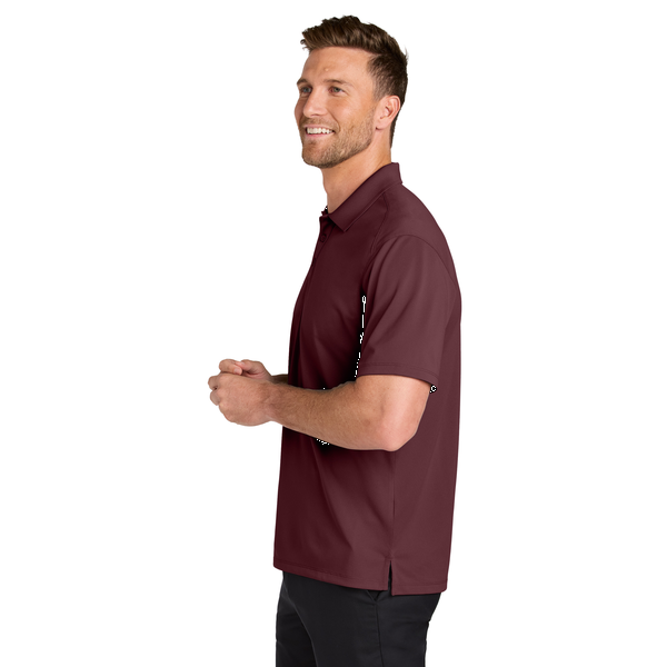 Port Authority® Wearever Performance Polyester Pique Men's Polo