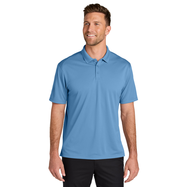 Port Authority® Wearever Performance Polyester Pique Men's Polo