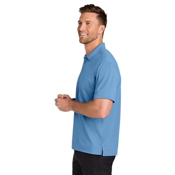 Port Authority® Wearever Performance Polyester Pique Men's Polo