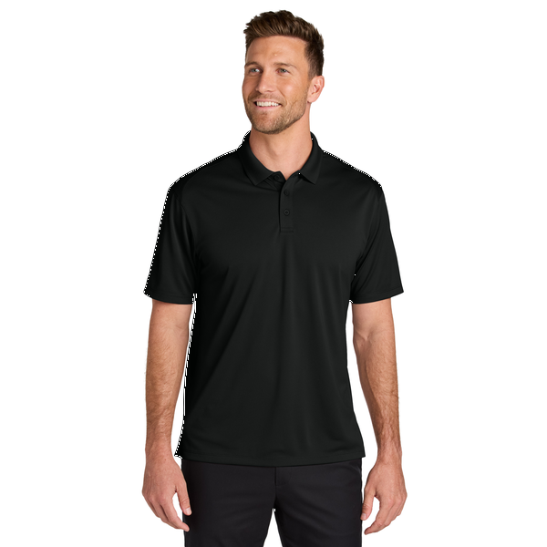 Port Authority® Wearever Performance Polyester Pique Men's Polo