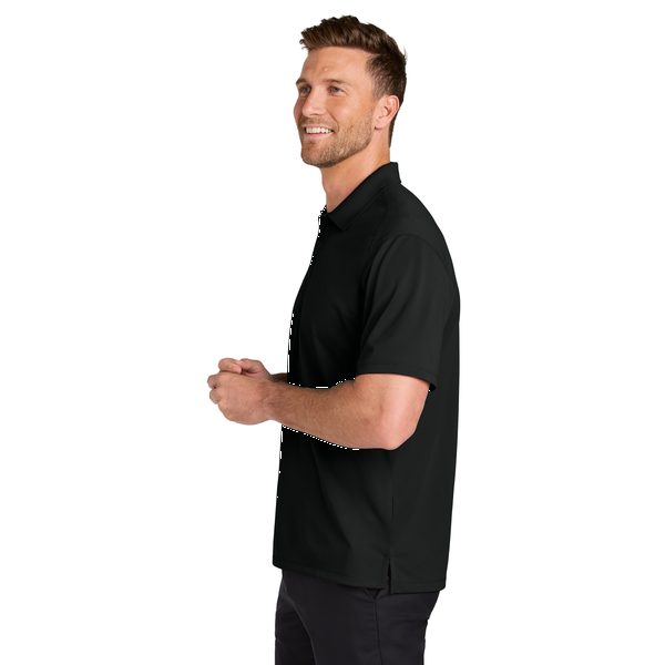 Port Authority® Wearever Performance Polyester Pique Men's Polo