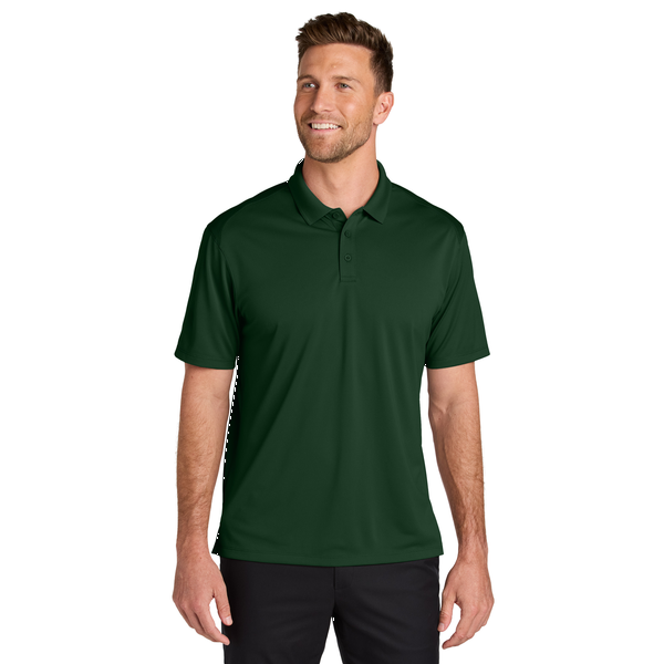 Port Authority® Wearever Performance Polyester Pique Men's Polo