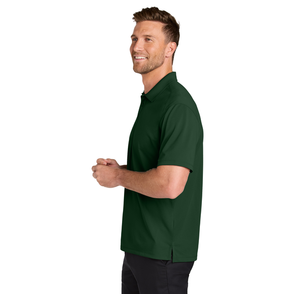 Port Authority® Wearever Performance Polyester Pique Men's Polo