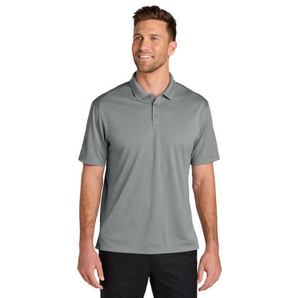 Port Authority® Wearever Performance Polyester Pique Men's Polo