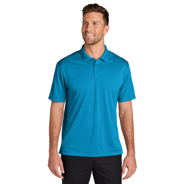 Port Authority® Wearever Performance Polyester Pique Men's Polo