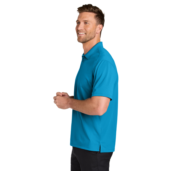 Port Authority® Wearever Performance Polyester Pique Men's Polo