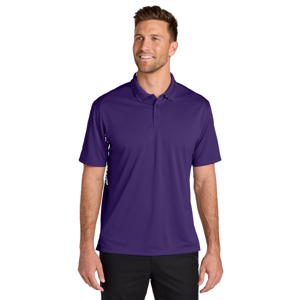 Port Authority® Wearever Performance Polyester Pique Men's Polo